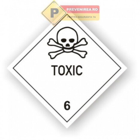 Etichete pentru Toxic